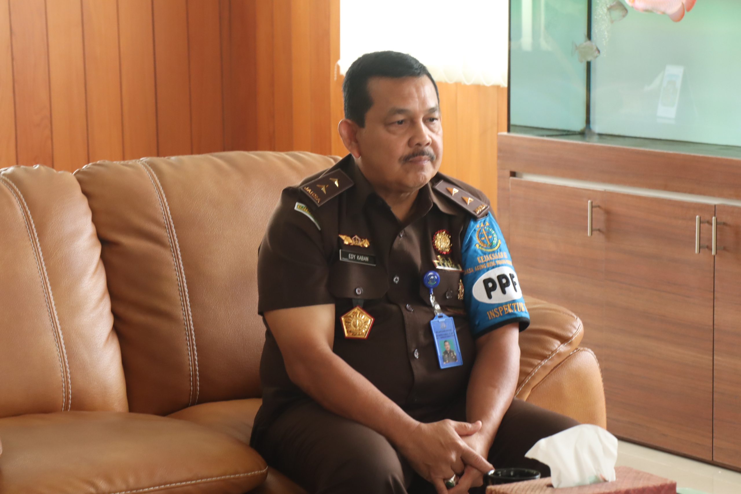 Inspeksi Umum Pengawasan Kejaksaan Agung