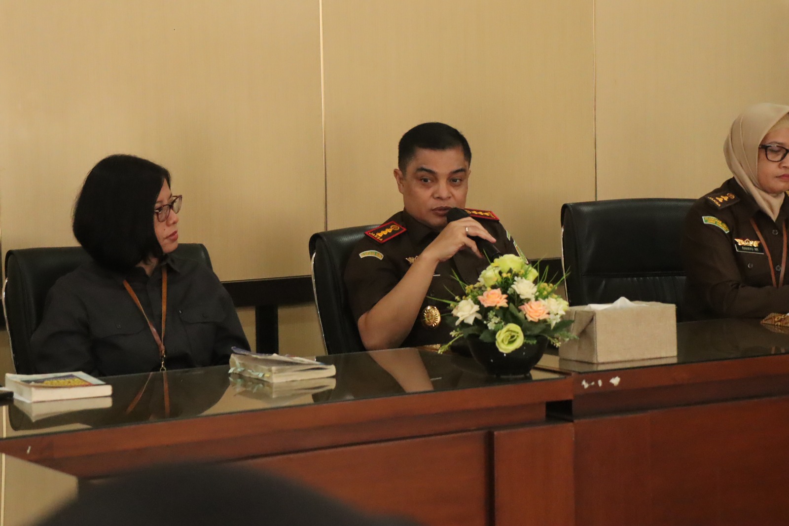 Pembukaan Magang Mandiri Kejaksaan Negeri Surakarta