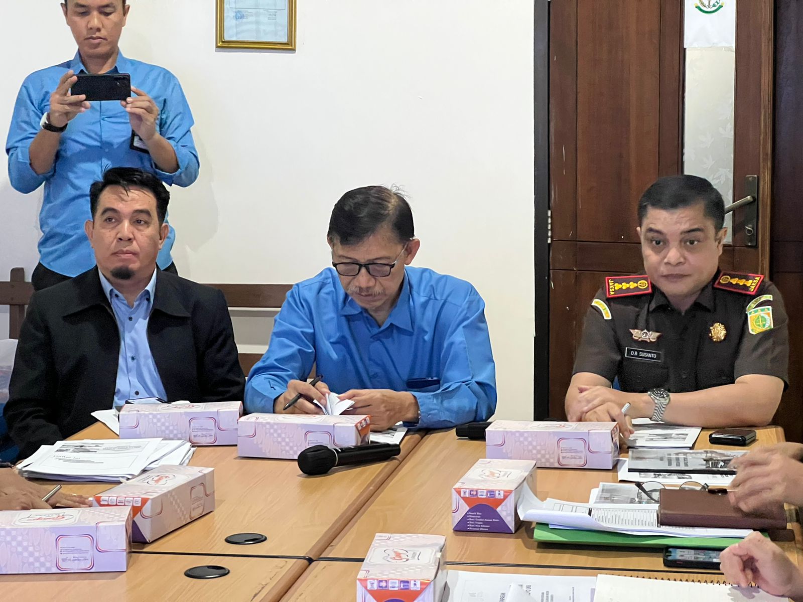 Permohonan Pengamanan Pembangunan Strategis (PPS) 
