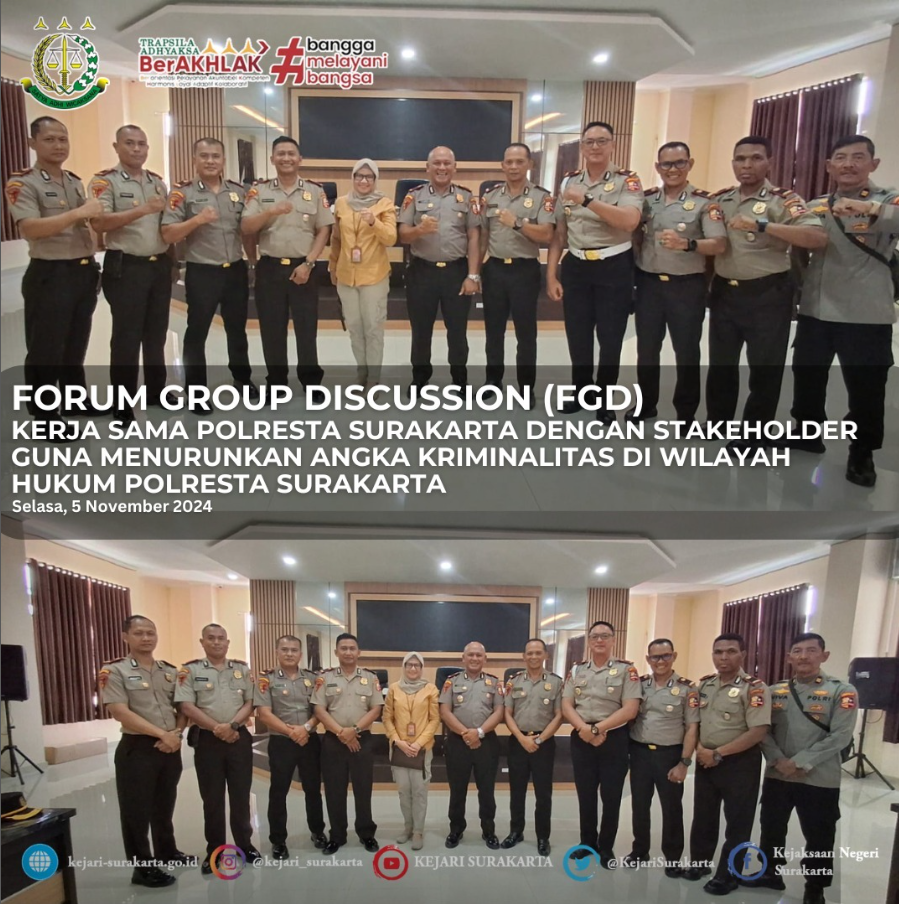 Forum Group Discussion (FGD)