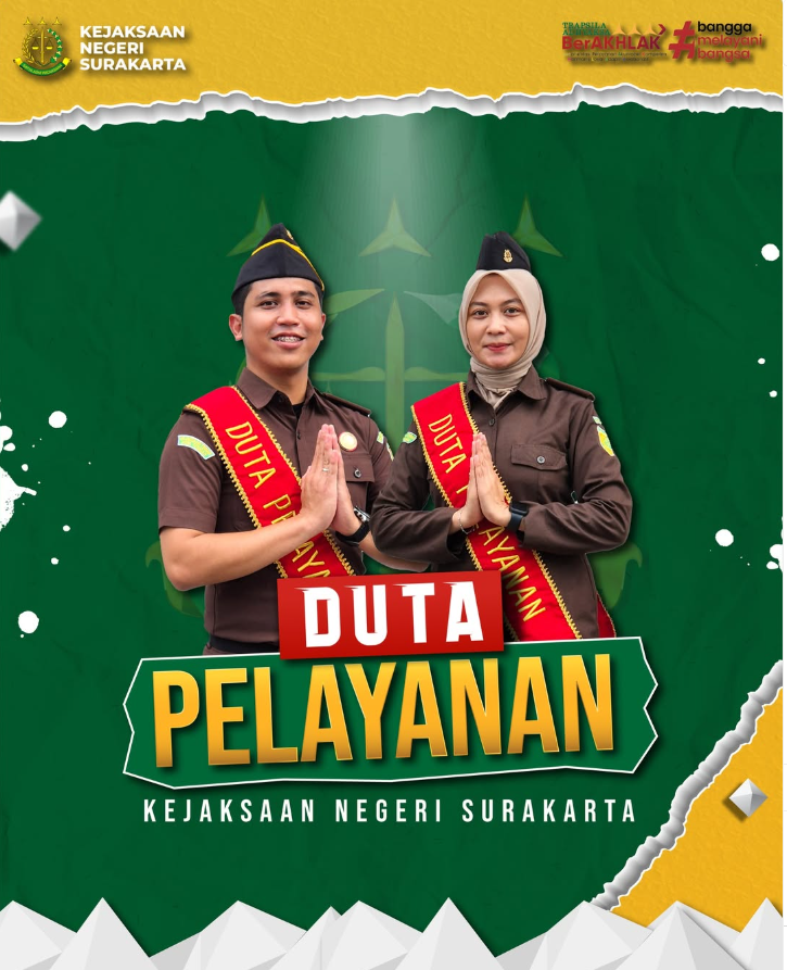 DUTA PELAYANANKEJAKSAAN NEGERI SURAKARTA
