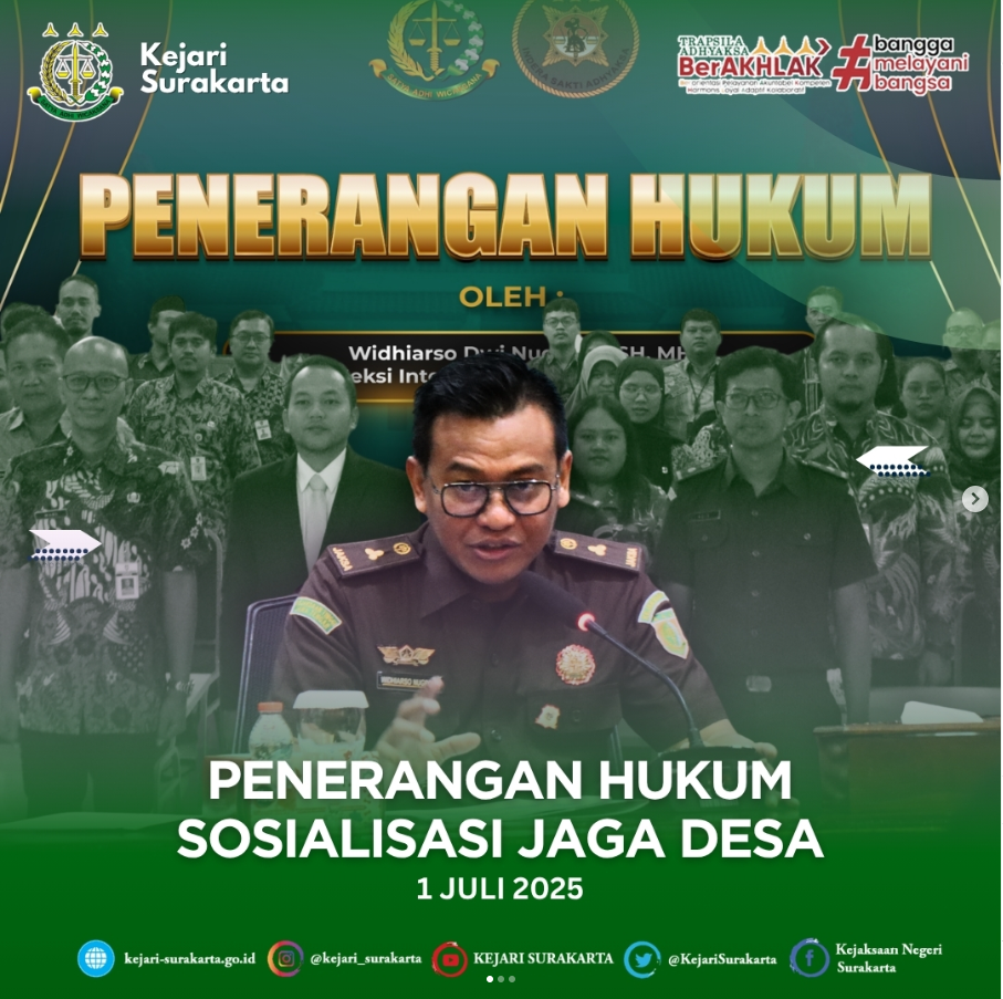 Penerangan Hukum