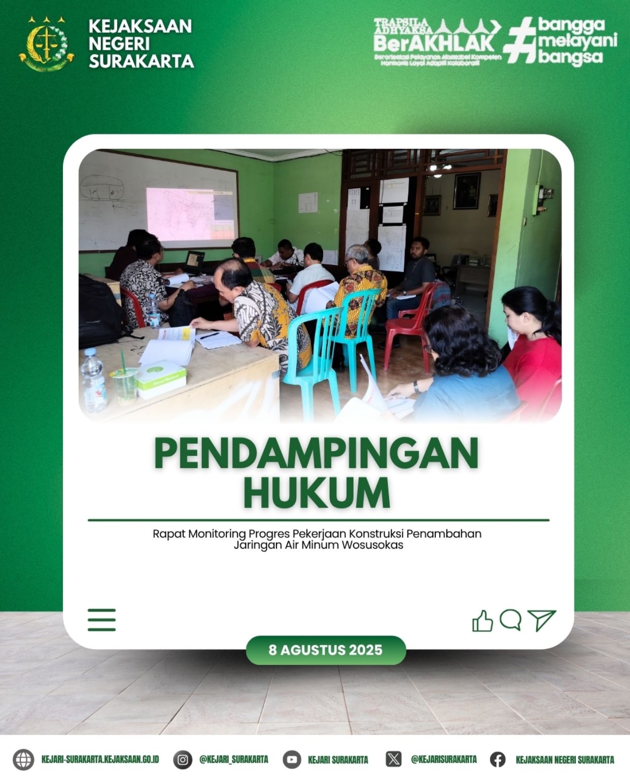 Pendampingan Hukum