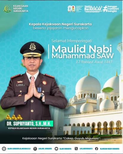 Maulid Nabi Muhammad SAW