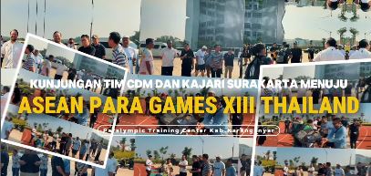 ASEAN Para Games XIII Thailand