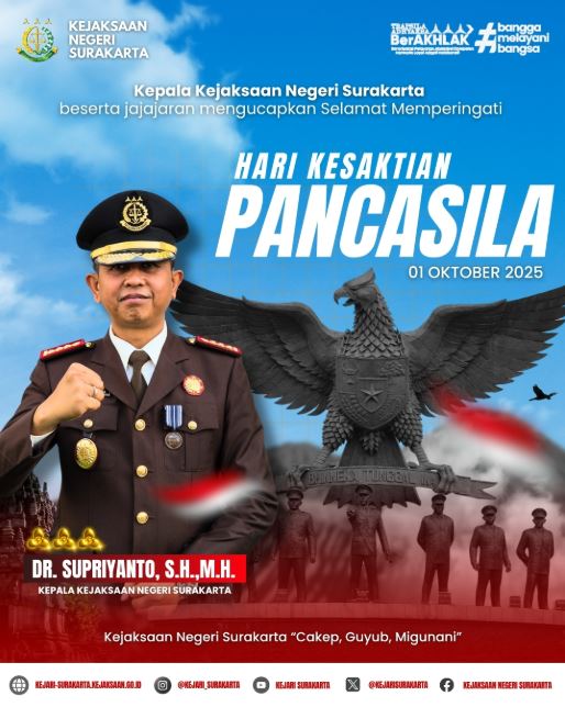 Hari Kesaktian Pancasila