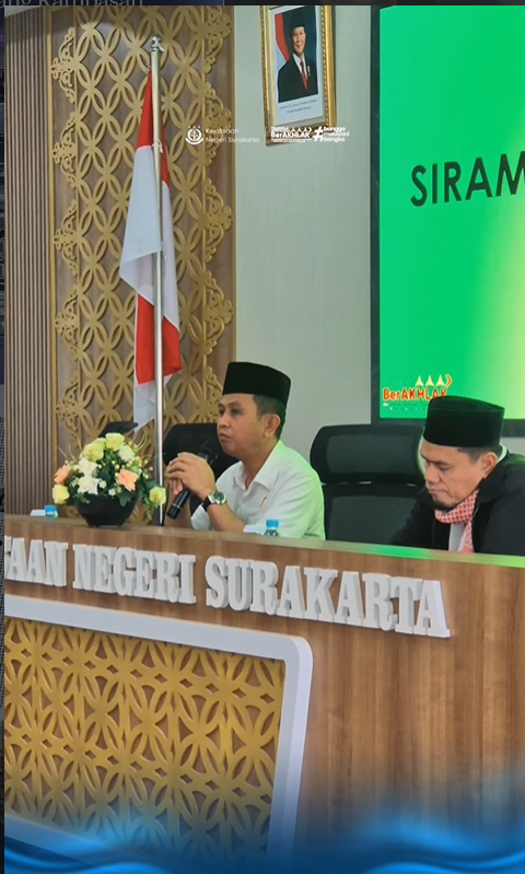 Siraman Rohani