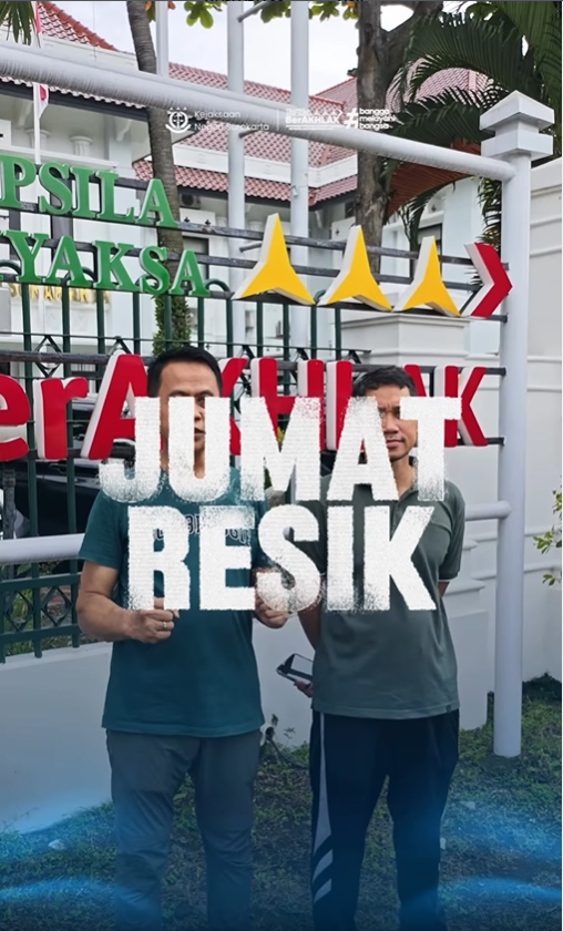 JUMAT RESIK