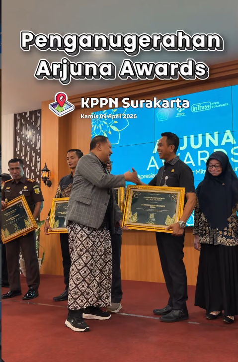 Penganugerahan Arjuna Awards