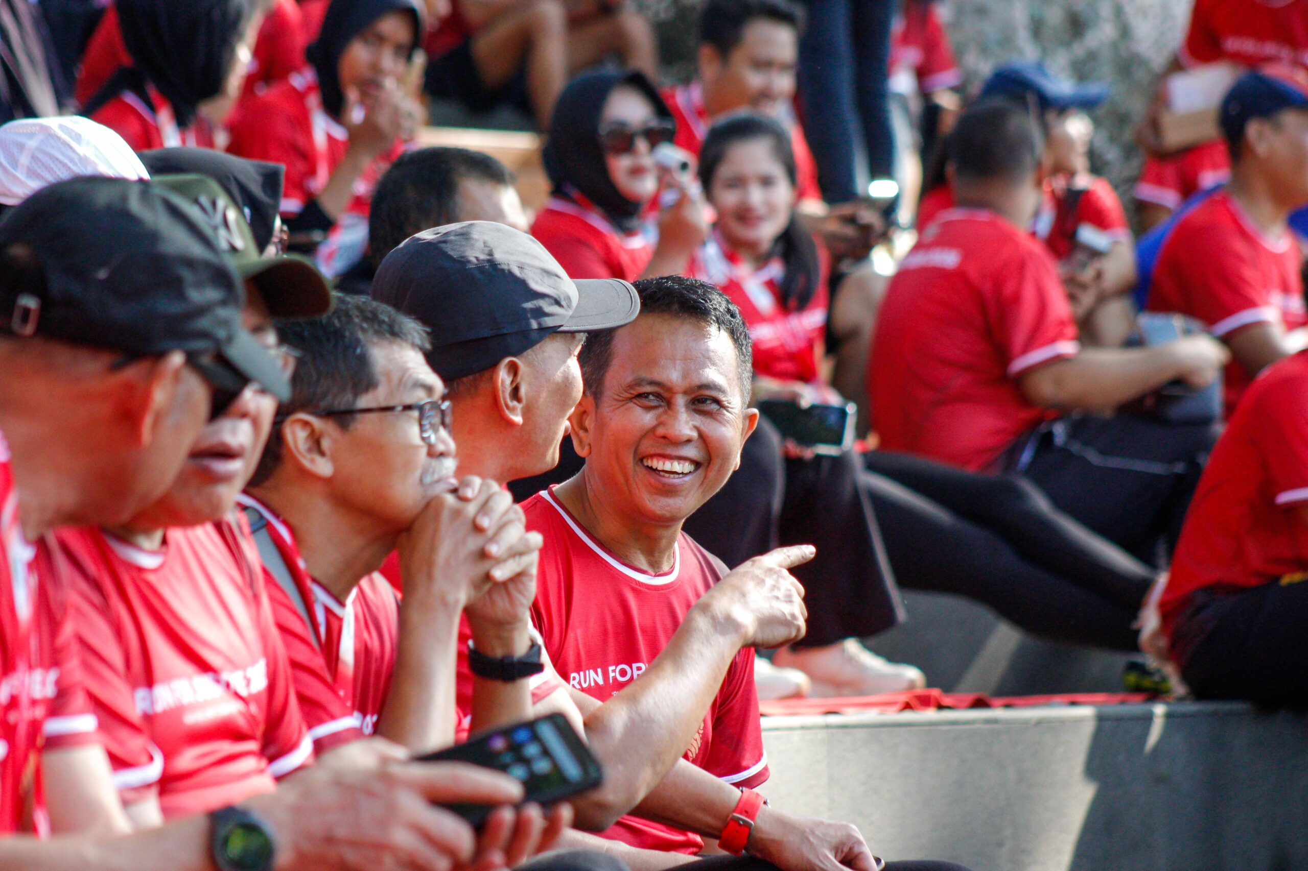 Event UNISRI RUN For Justice 2026