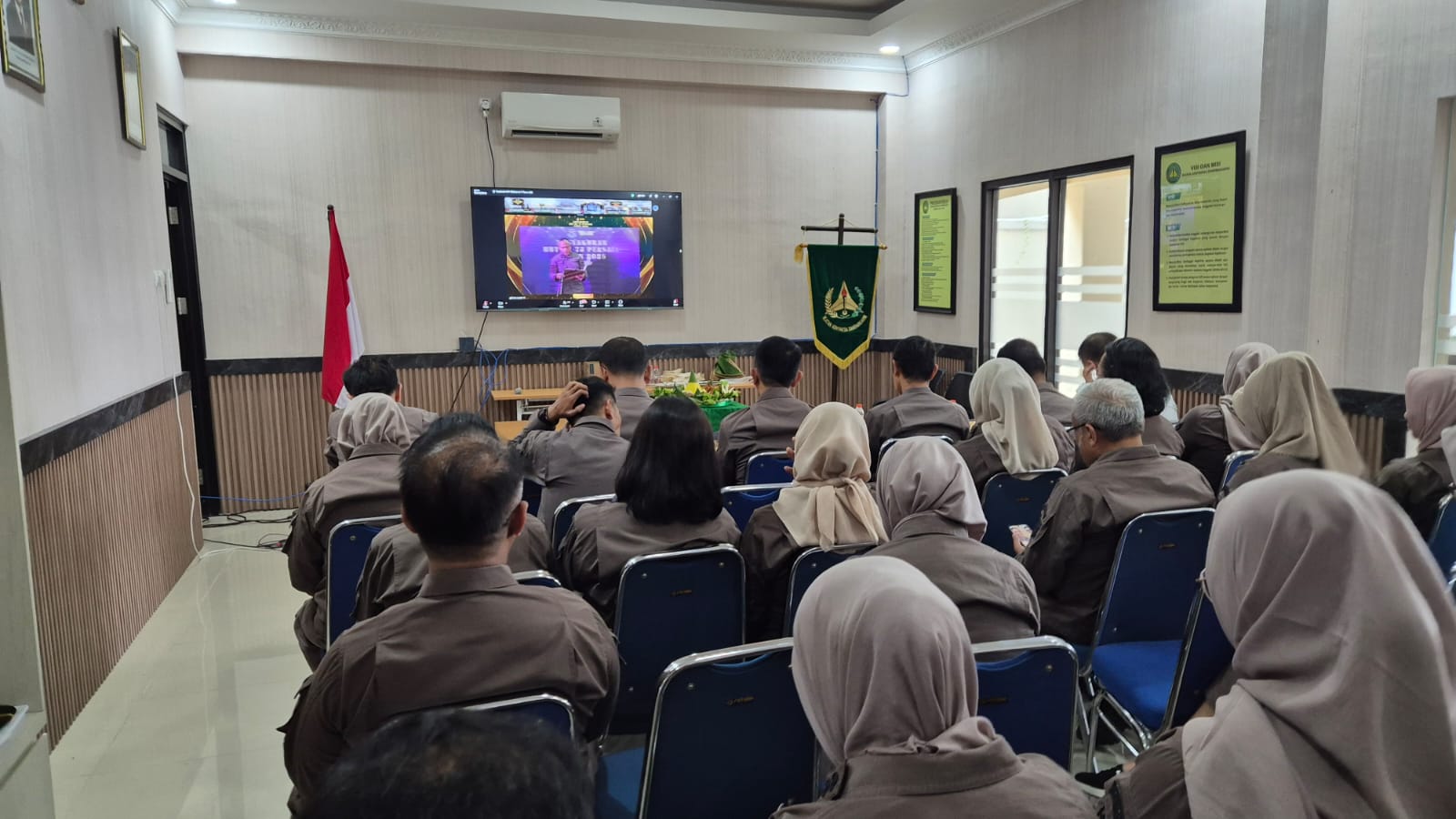 Tasyakuran HUT PERSAJA Tahun 2026