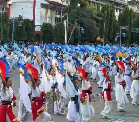 Festival Solo Menari Tahun 2026 “Aku Kipas”
