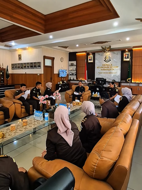 Rapat ZI WBK WBBM