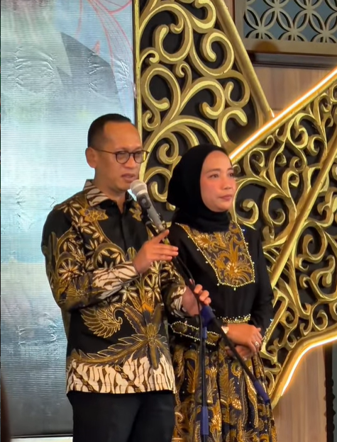 Pengantar Tugas Kepala Kejaksaan Tinggi Jawa Tengah