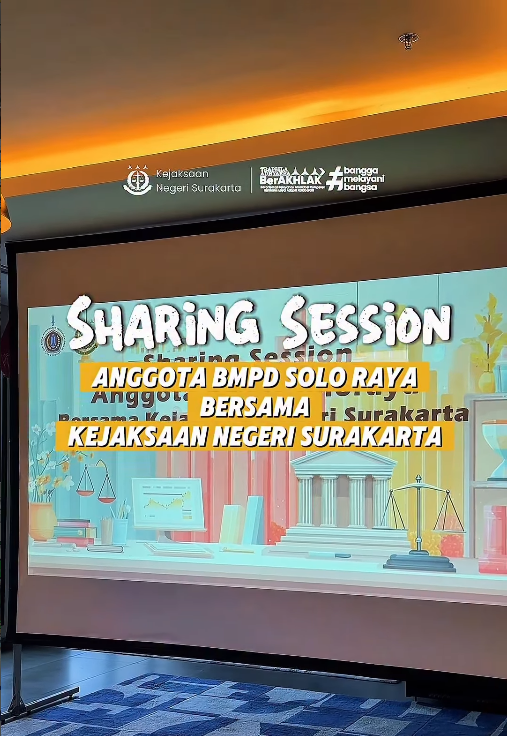 Sharing Session bersama para pimpinan perbankan yang tergabung dalam Sub BMPD