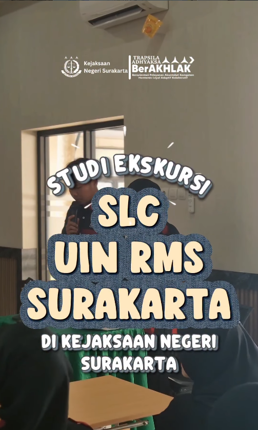 Sambut Generasi Penegak Hukum Masa Depan! ⚖️