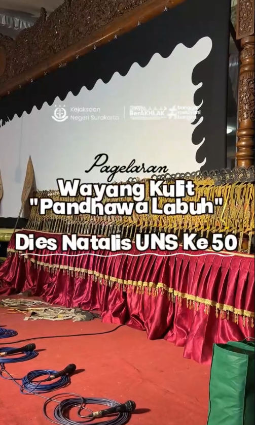Menghormati tradisi dan menjaga sinergi.