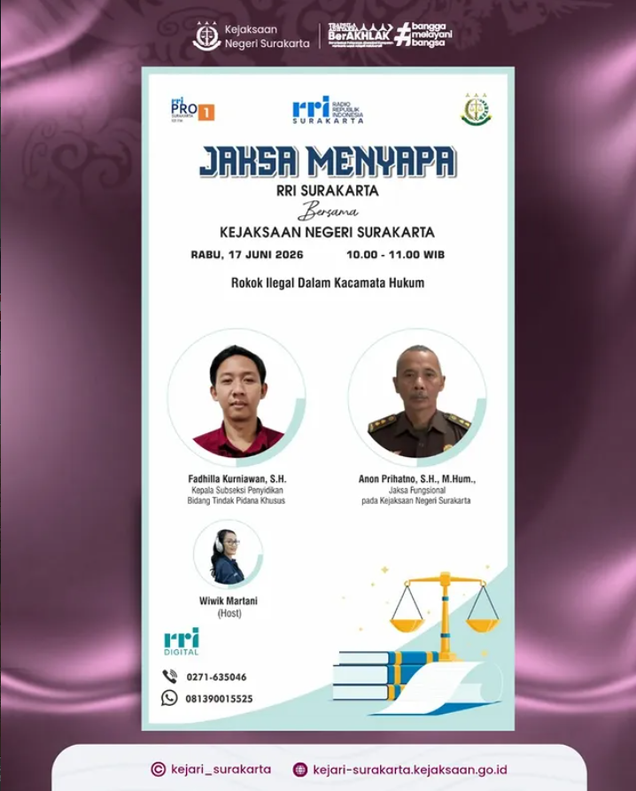 Rokok Ilegal Dalam Kacamata Hukum