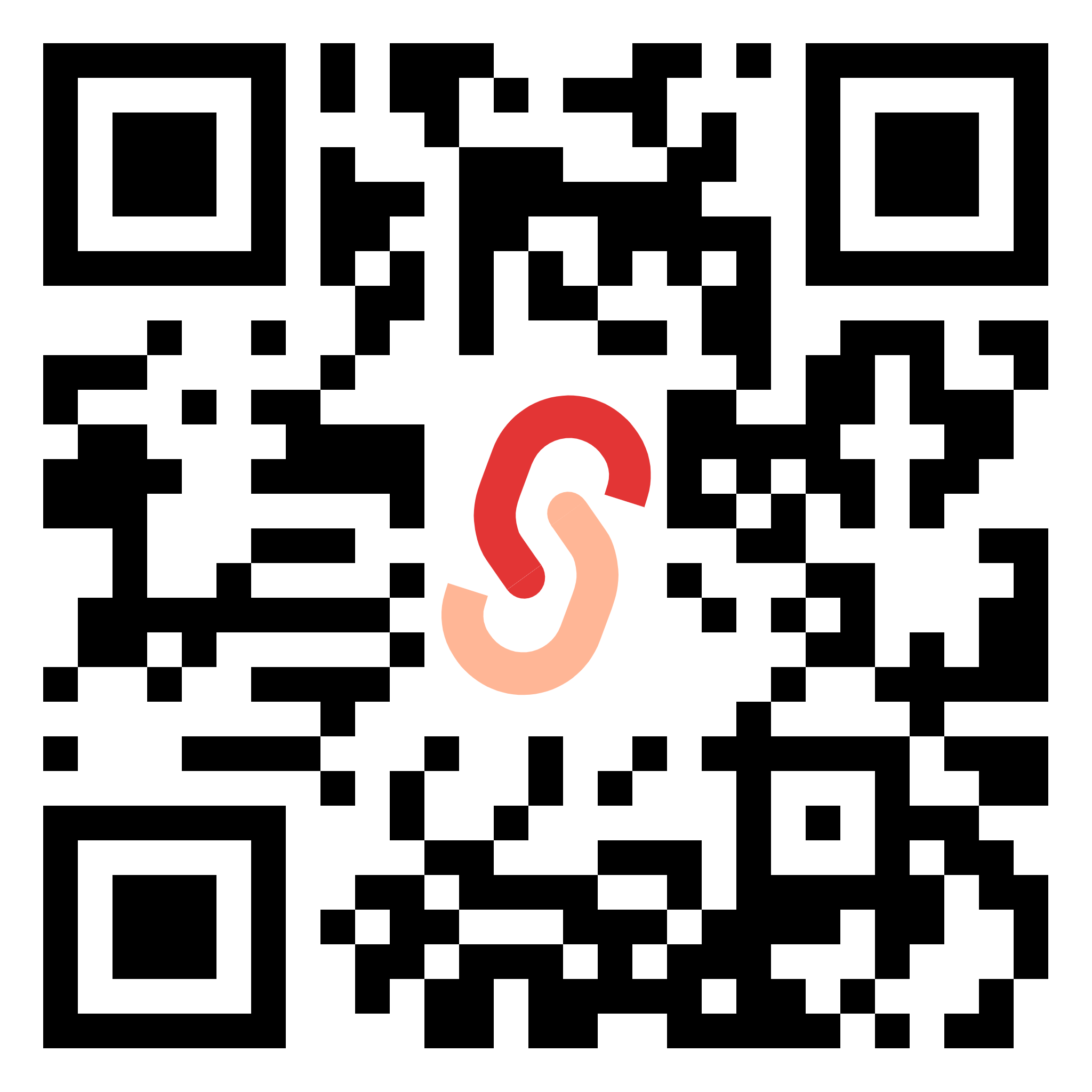 QR seluruh layanan Kejari Surakarta