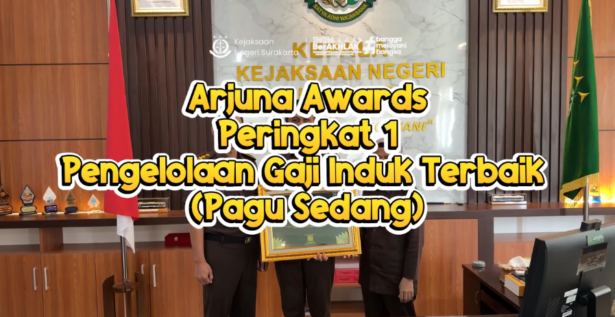 Apresiasi Atas Dedikasi dan Kinerja Terbaik (Arjuna Awards)