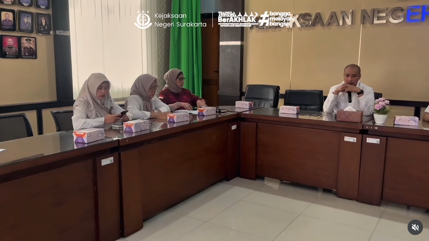 Rapat Koordinasi Monev Revitalisasi Kolam Renang Tirtomoyo Manahan